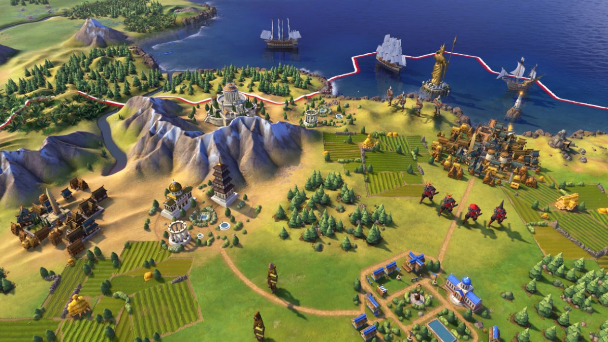 Sid Meier’s Civilization VI (PC) Letölthető PC