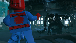 LEGO Marvel Super Heroes (PC) Letölthető PC