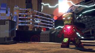 LEGO Marvel Super Heroes (PC) Letölthető PC