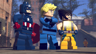 LEGO Marvel Super Heroes (PC) Letölthető PC