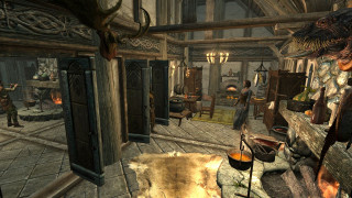 The Elder Scrolls V: Skyrim Hearthfire (PC) Letölthető PC