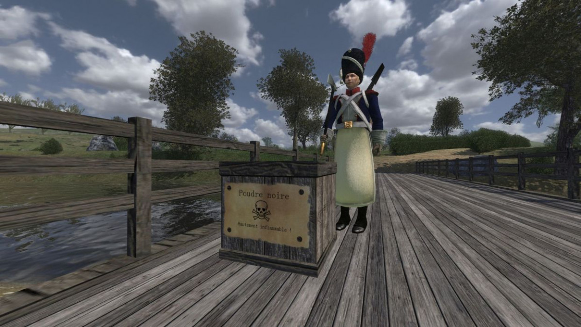 Mount & Blade: Warband Napoleonic Wars (PC) (Letölthető) PC