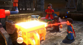 LEGO Batman 2: DC SUPER HEROES (PC) Letölthető PC