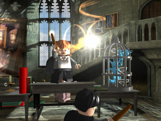 LEGO Harry Potter: Years 1-4 (PC) Letölthető PC