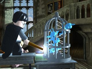 LEGO Harry Potter: Years 1-4 (PC) Letölthető PC