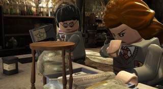 LEGO Harry Potter: Years 5-7 (PC) Letölthető PC