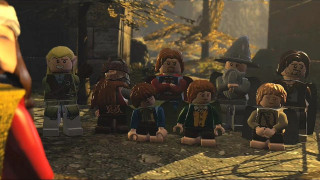 LEGO Lord of the Rings (PC) Letölthető PC