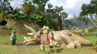 LEGO Jurassic World (PC) Letölthető PC