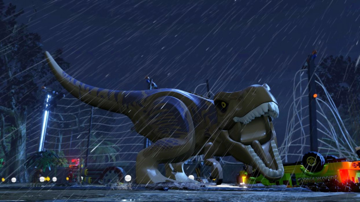 LEGO Jurassic World (PC) Letölthető PC