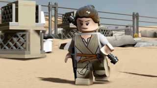 LEGO Star Wars: The Force Awakens (PC) Letölthető PC