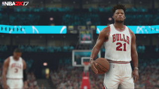 NBA 2K17 Legend Edition Gold (PC) Letölthető PC