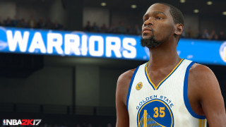 NBA 2K17 Legend Edition Gold (PC) Letölthető PC