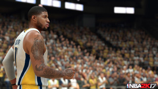 NBA 2K17 Legend Edition Gold (PC) Letölthető PC