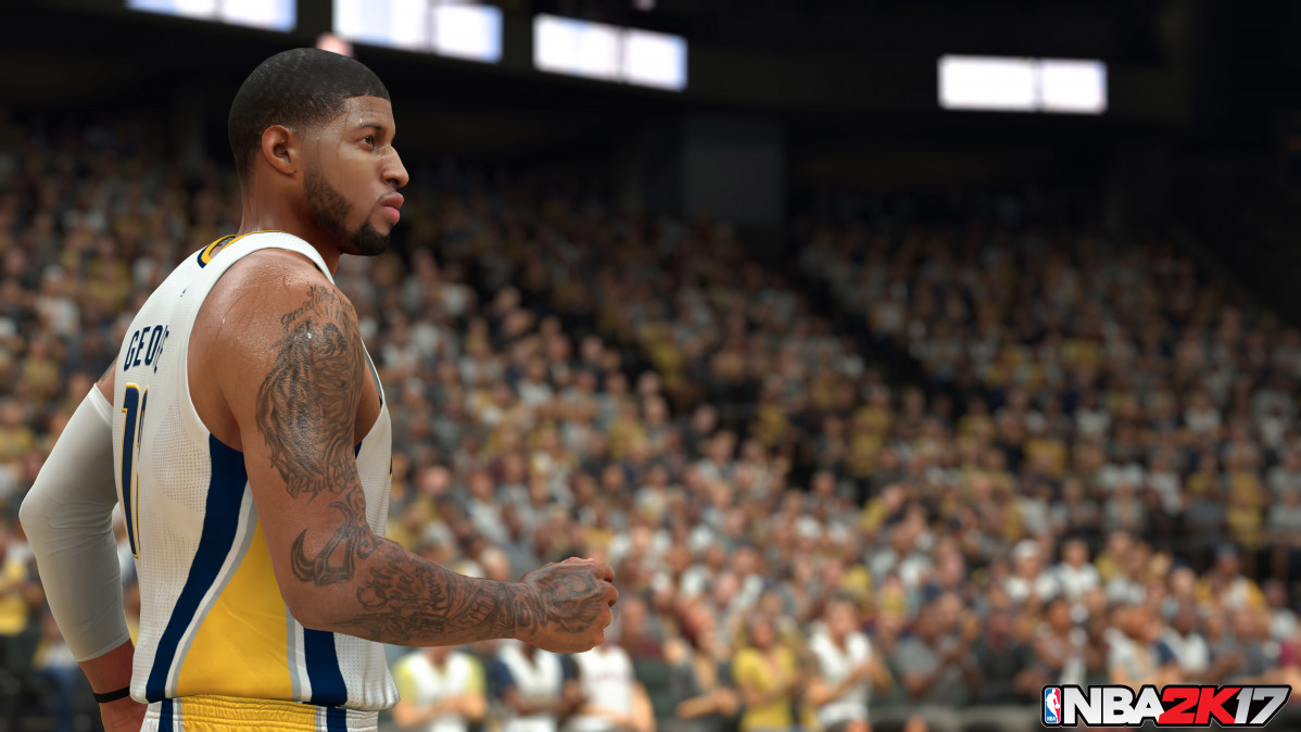 NBA 2K17 Legend Edition Gold (PC) Letölthető PC