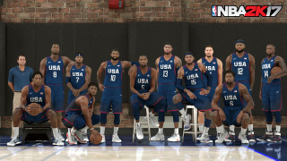 NBA 2K17 Legend Edition Gold (PC) Letölthető PC