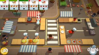 Overcooked (PC) Letölthető PC