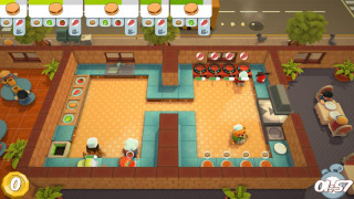 Overcooked (PC) Letölthető PC