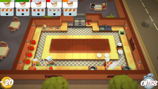 Overcooked (PC) Letölthető PC