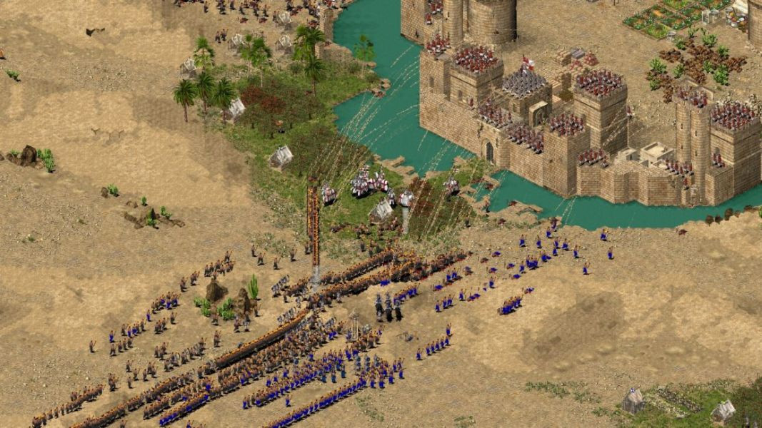 Stronghold HD Collection (PC) Letölthető PC