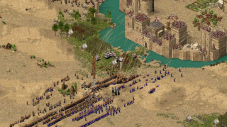 Stronghold Crusader HD (PC) Letölthető PC