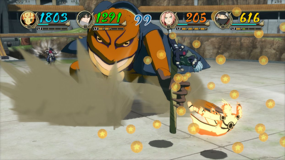 Naruto Shippuden: Ultimate Ninja Storm Revolution (PC) Letöltés PC