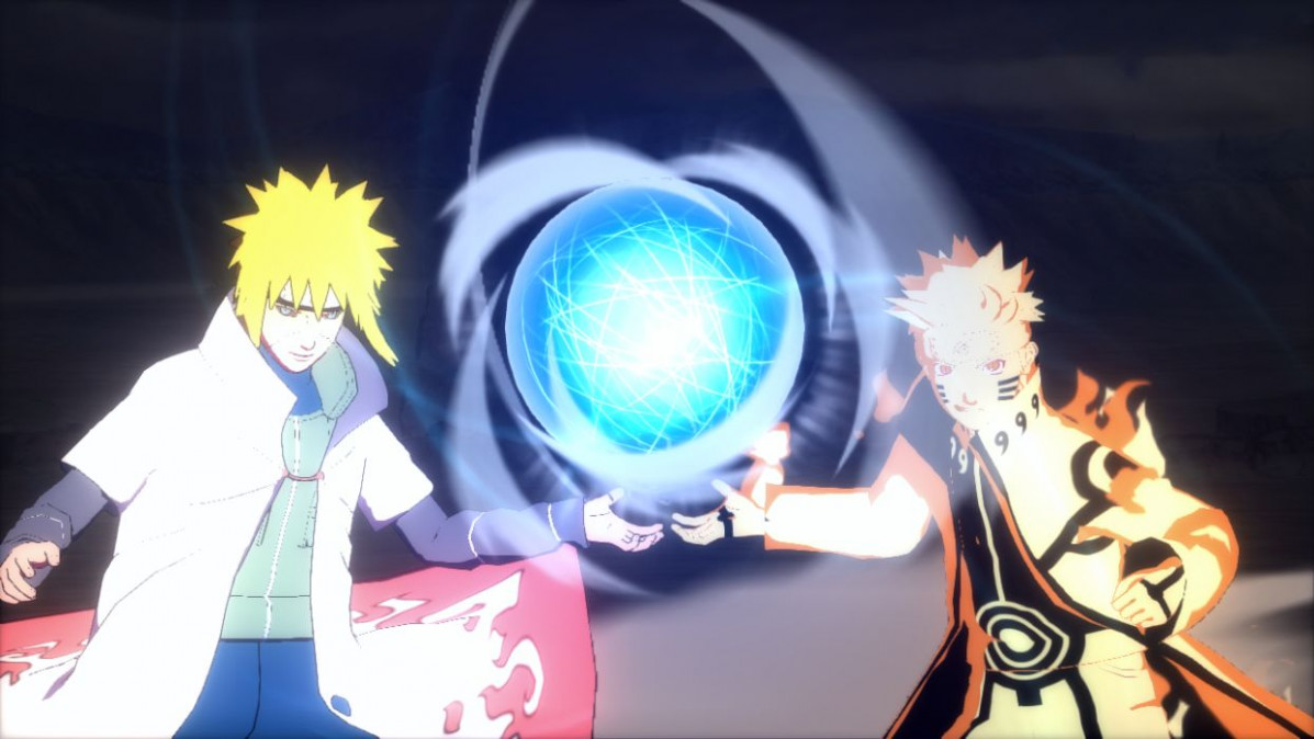 Naruto Shippuden: Ultimate Ninja Storm Revolution (PC) Letöltés PC