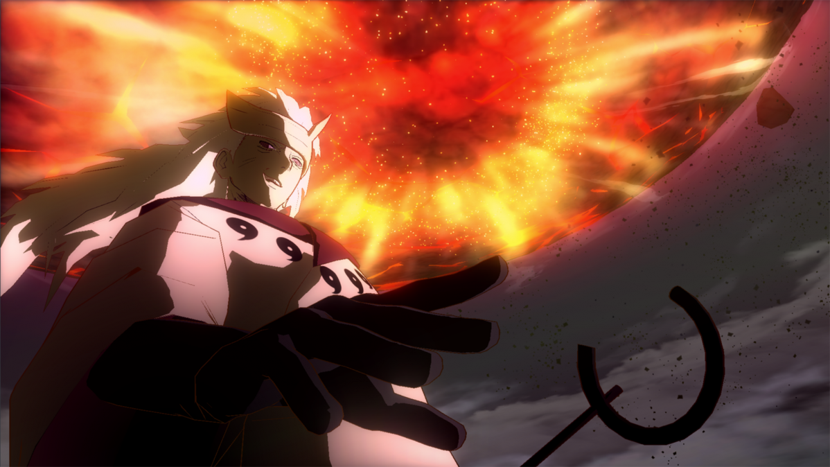 Naruto Shippuden: Ultimate Ninja Storm 4 (PC) Letölthető PC