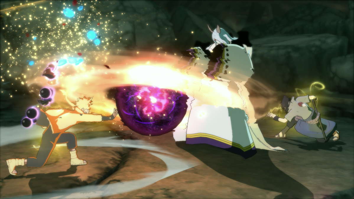 Naruto Shippuden: Ultimate Ninja Storm 4 (PC) Letölthető PC