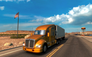 American Truck Simulator (PC/MAC) Letölthető + DLC PC