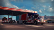 American Truck Simulator (PC/MAC) Letölthető + DLC thumbnail