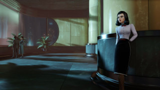 BioShock Infinite: Burial at Sea Episode 1 DLC (PC) (Letölthető) PC