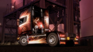 Euro Truck Simulator 2: Force of Nature Paint Jobs Pack (PC) Letölthető PC