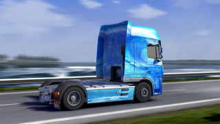 Euro Truck Simulator 2: Force of Nature Paint Jobs Pack (PC) Letölthető PC