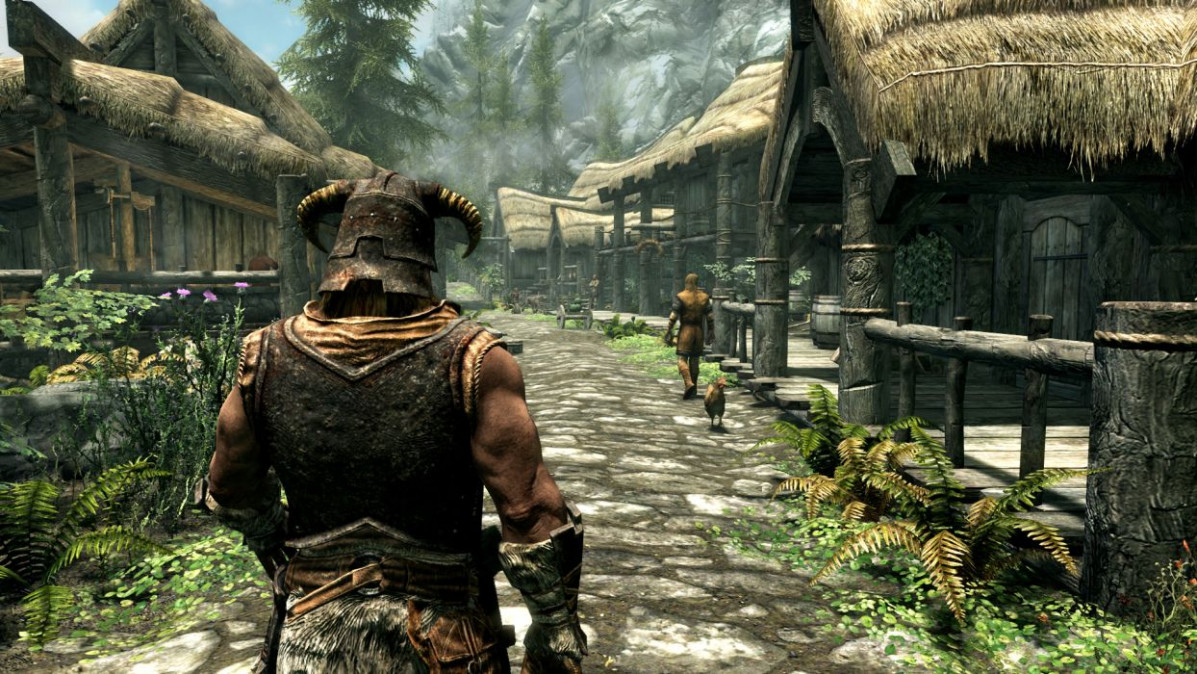 The Elder Scrolls V: Skyrim Special Edition (PC) Letölthető PC