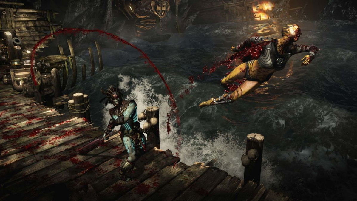 Mortal Kombat XL (PC) Letölthető PC