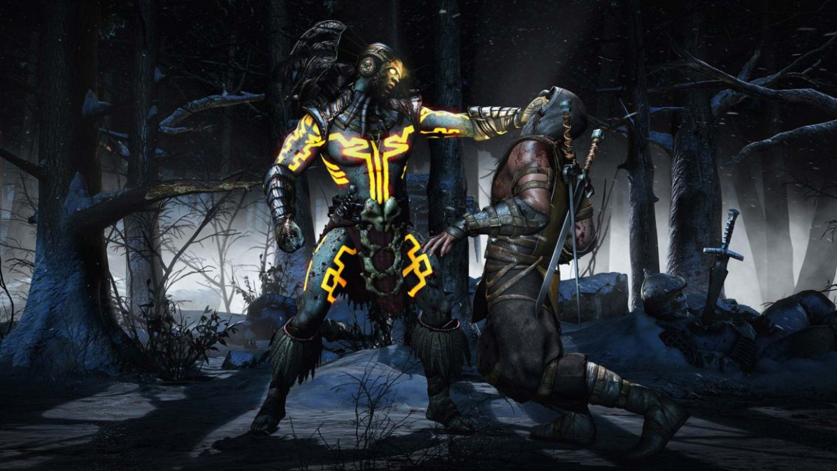 Mortal Kombat XL (PC) Letölthető PC