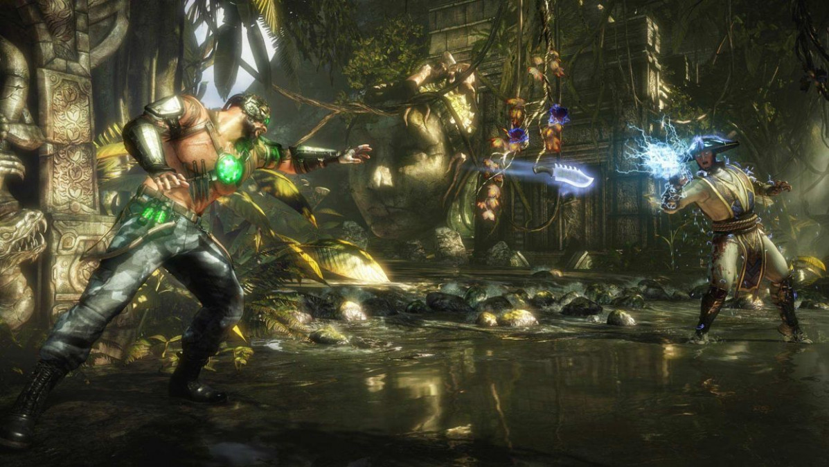 Mortal Kombat XL (PC) Letölthető PC
