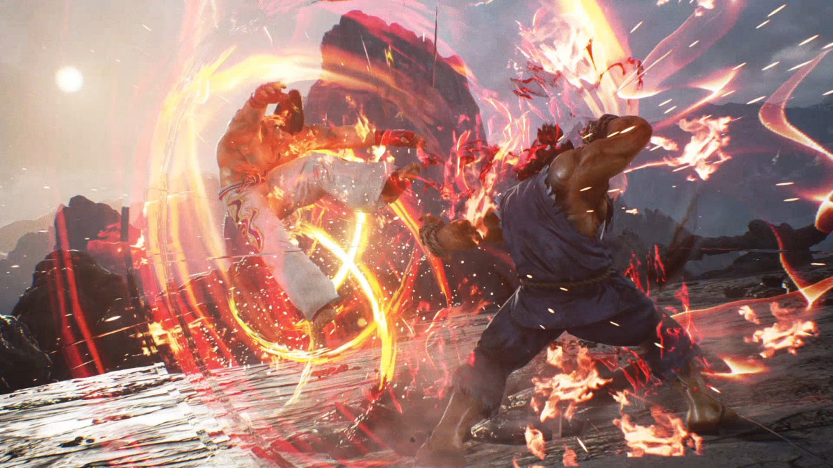 Tekken 7 (PC) (Letölthető) PC