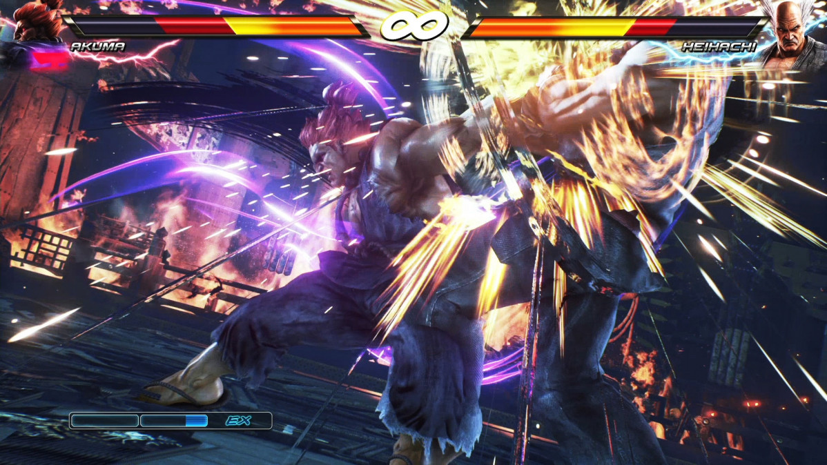 Tekken 7 (PC) (Letölthető) PC