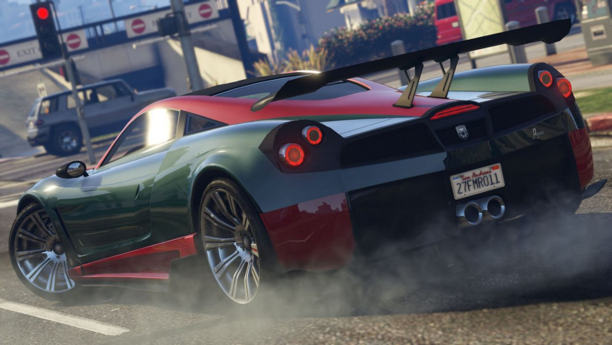 Grand Theft Auto Online: Great White Shark Card (PC) Letölthető PC