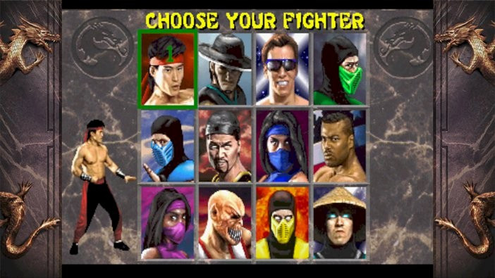 Mortal Kombat Arcade Kollection (PC) DIGITÁLIS PC