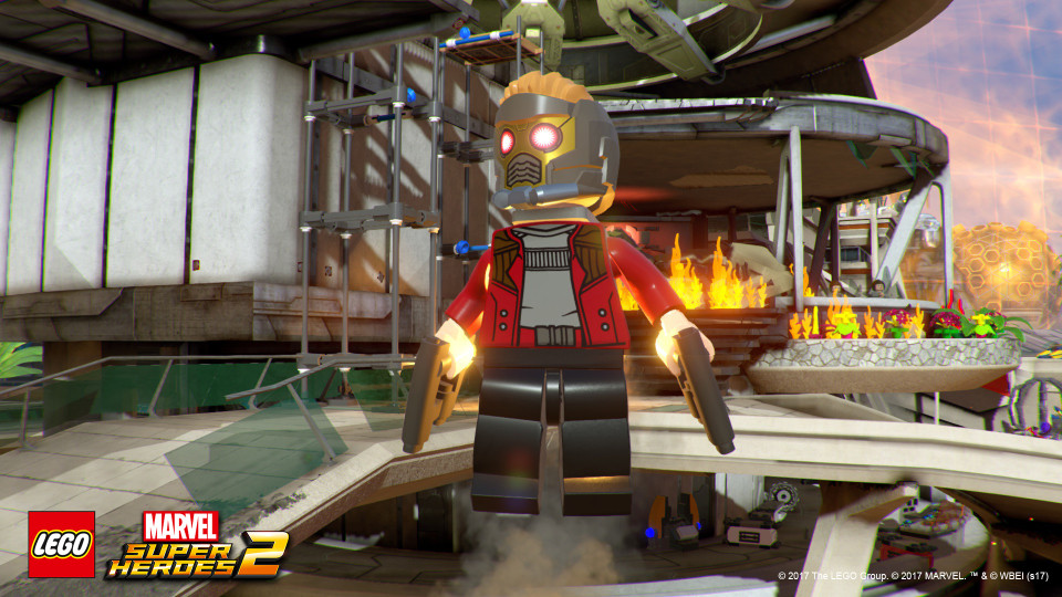 LEGO Marvel Super Heroes 2 - Deluxe Edition (PC) Letölthető PC