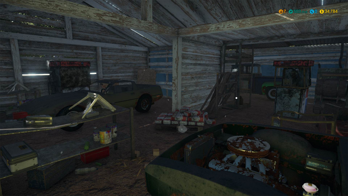 Car Mechanic Simulator 2018 (PC) Letölthető PC