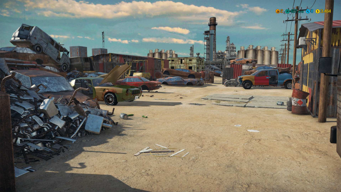 Car Mechanic Simulator 2018 (PC) Letölthető PC