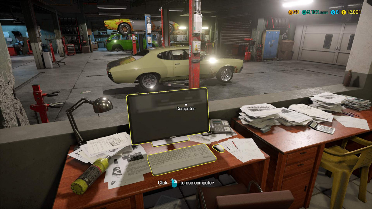 Car Mechanic Simulator 2018 (PC) Letölthető PC