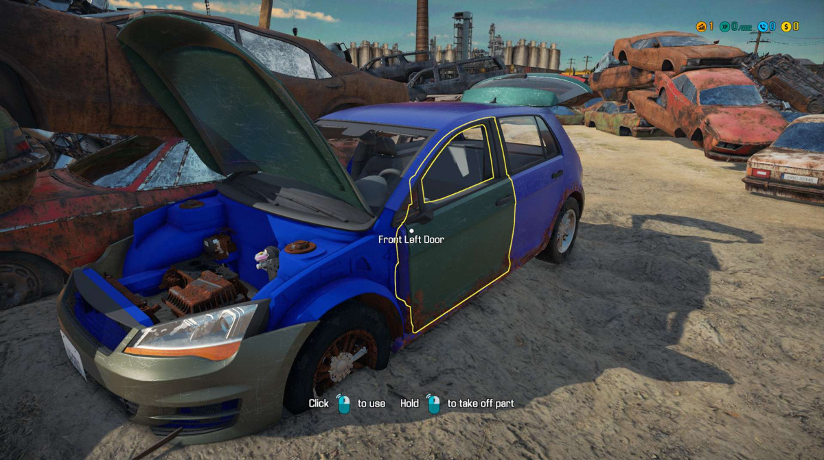 Car Mechanic Simulator 2018 (PC) Letölthető PC