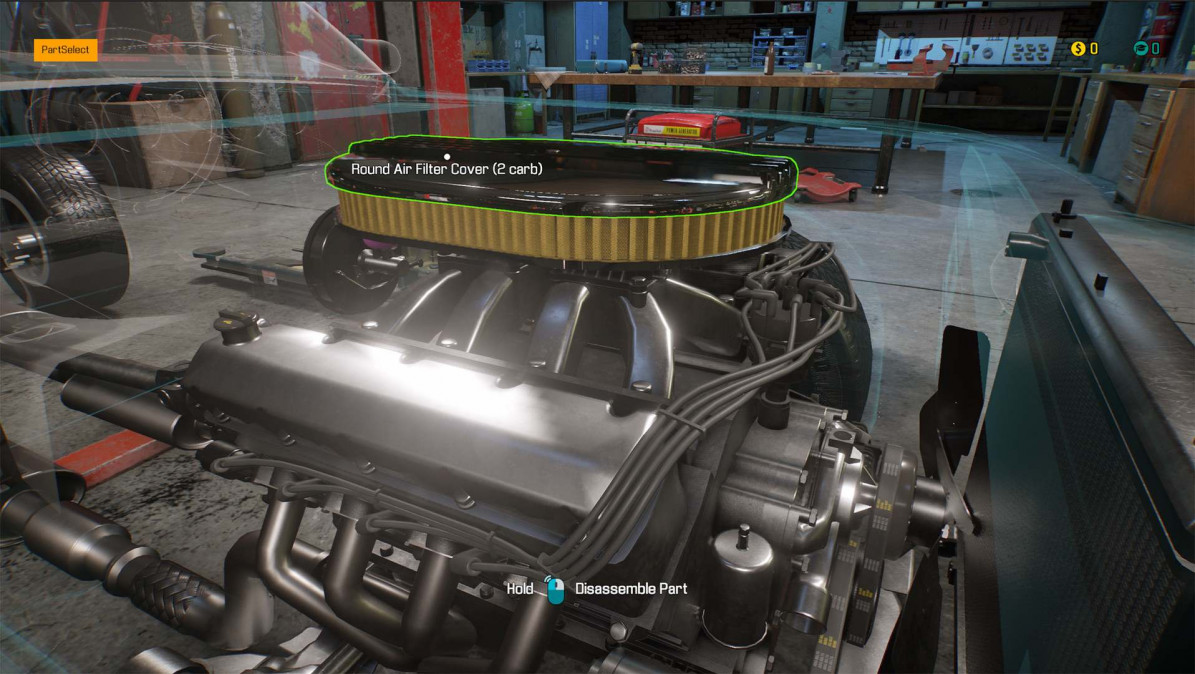 Car Mechanic Simulator 2018 (PC) Letölthető PC