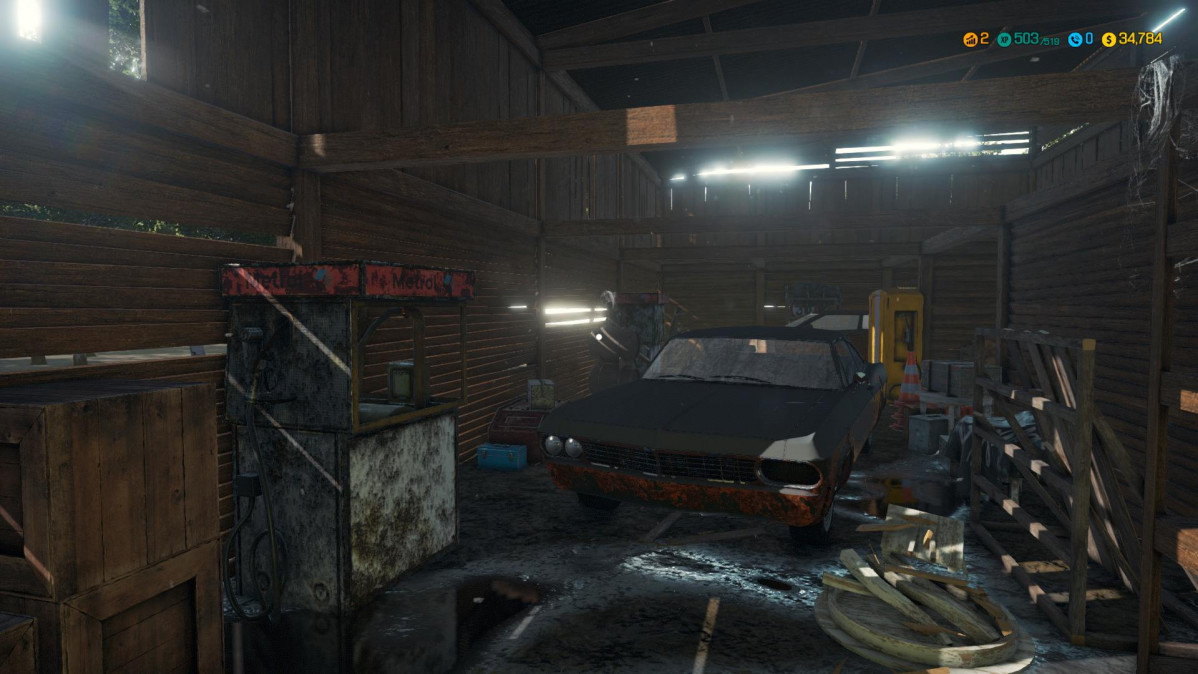Car Mechanic Simulator 2018 (PC) Letölthető PC