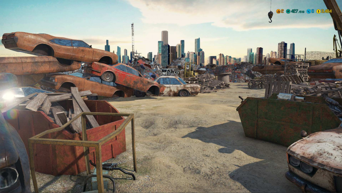 Car Mechanic Simulator 2018 (PC) Letölthető PC