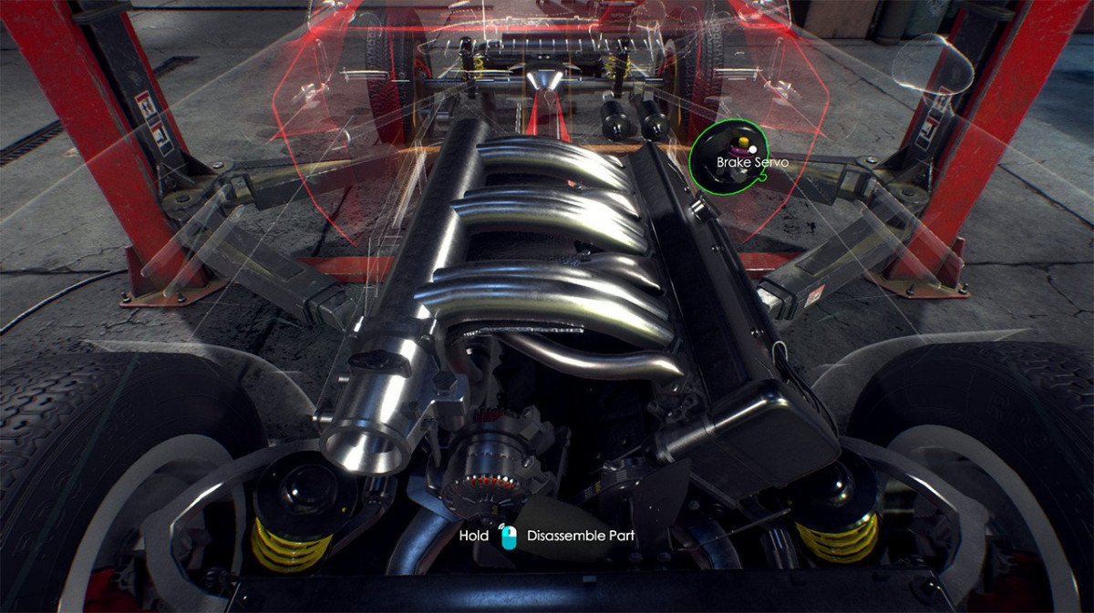 Car Mechanic Simulator 2018 (PC) Letölthető PC